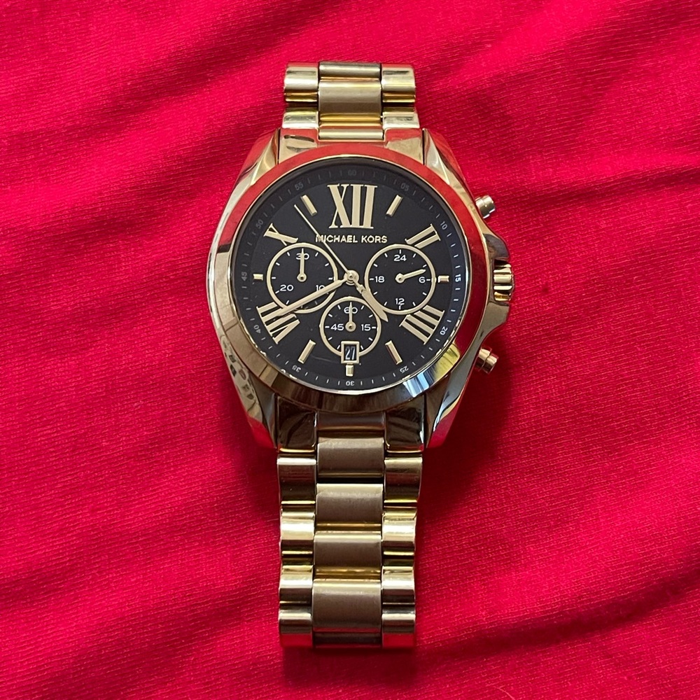 Mens Michael Kors Watch